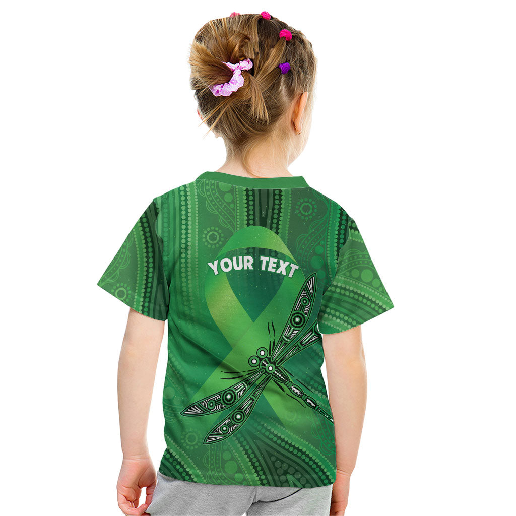 Mental Health Awareness Personalised Kid T Shirt The Sun Will Rise And We Will Try Again