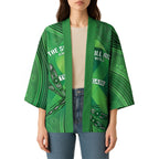 Mental Health Awareness Personalised Kimono The Sun Will Rise And We Will Try Again
