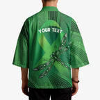 Mental Health Awareness Personalised Kimono The Sun Will Rise And We Will Try Again