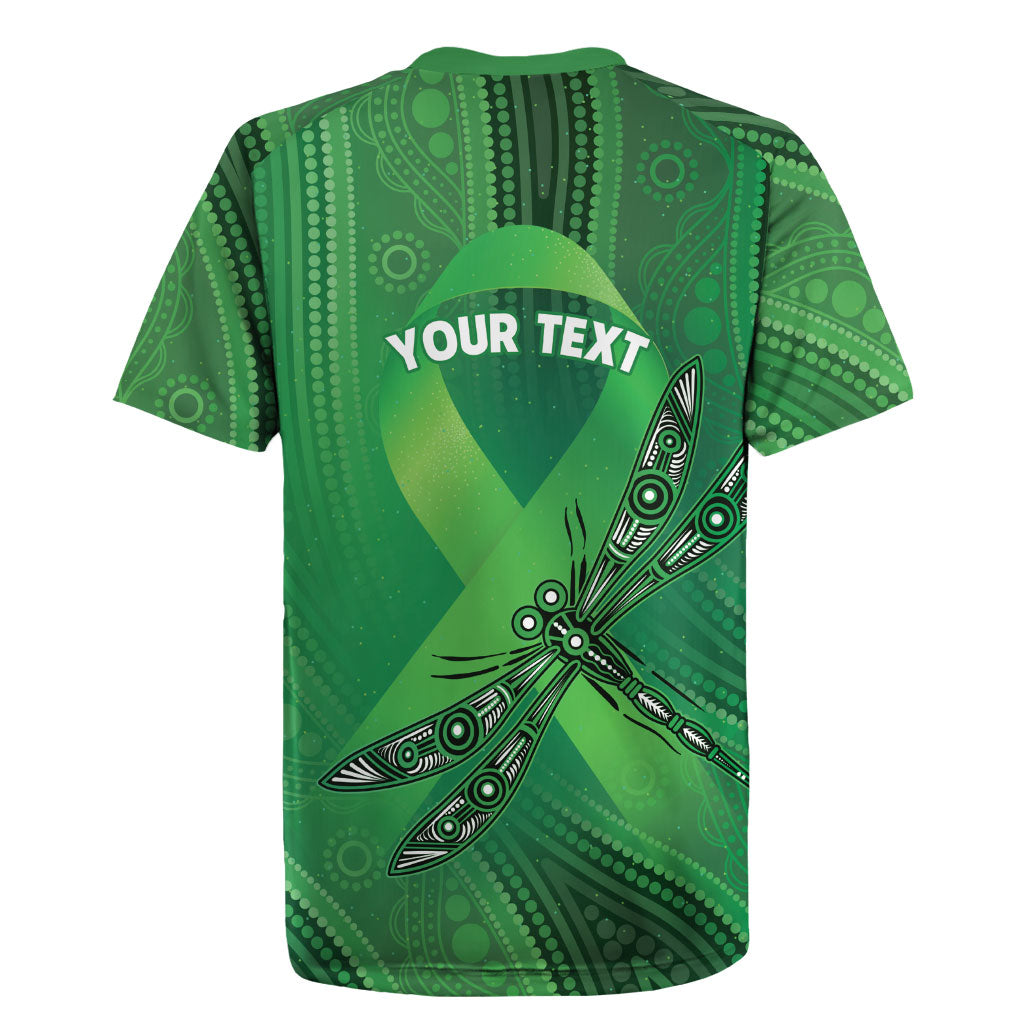 Mental Health Awareness Personalised Rugby Jersey The Sun Will Rise And We Will Try Again