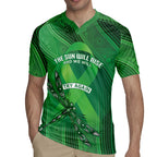 Mental Health Awareness Personalised Rugby Jersey The Sun Will Rise And We Will Try Again