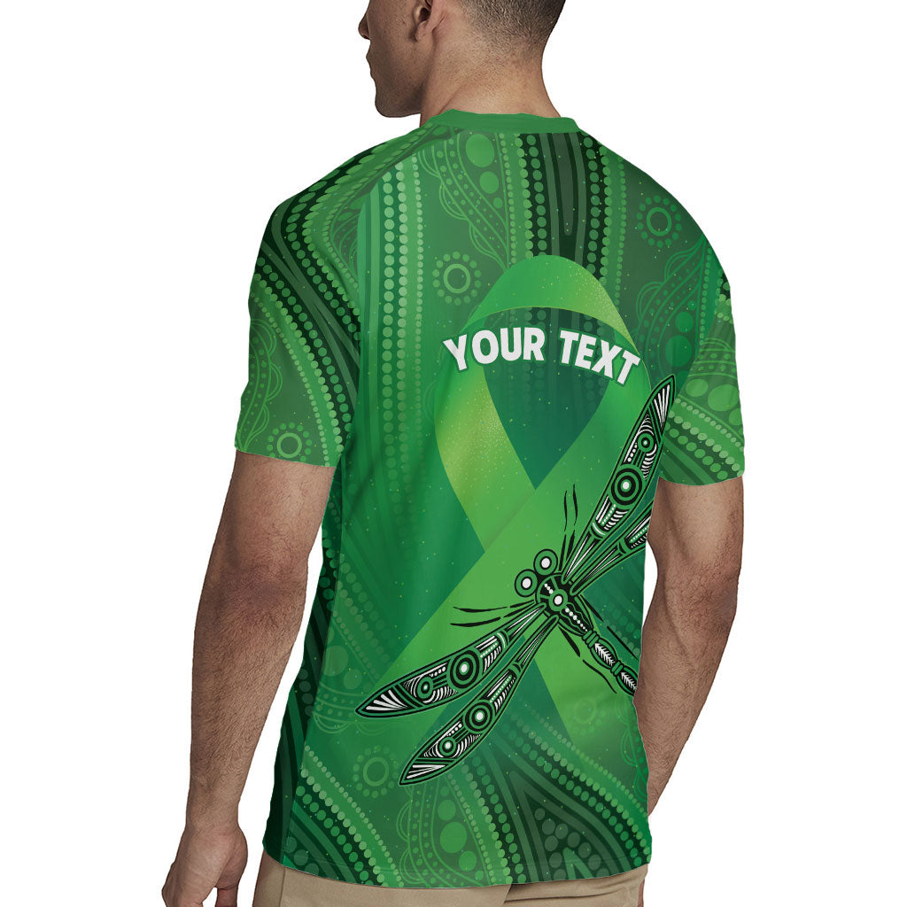 Mental Health Awareness Personalised Rugby Jersey The Sun Will Rise And We Will Try Again