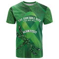 Mental Health Awareness Personalised T Shirt The Sun Will Rise And We Will Try Again