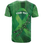 Mental Health Awareness Personalised T Shirt The Sun Will Rise And We Will Try Again