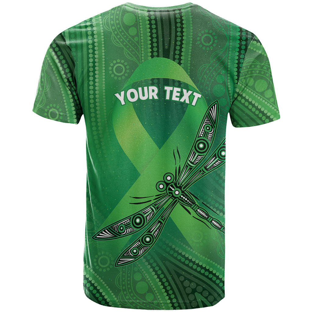 Mental Health Awareness Personalised T Shirt The Sun Will Rise And We Will Try Again