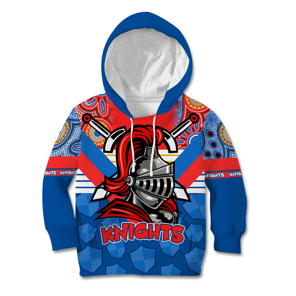 nrl-knight-kid-hoodie-proud-newcastle-aboriginal-vibe