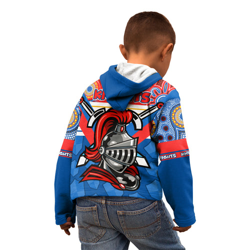 nrl-knight-kid-hoodie-proud-newcastle-aboriginal-vibe