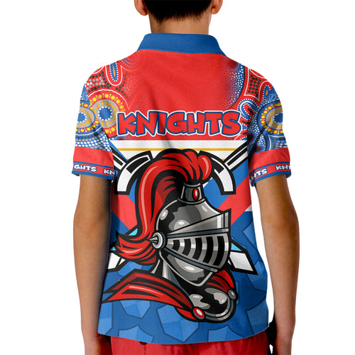 nrl-knight-kid-polo-shirt-proud-newcastle-aboriginal-vibe