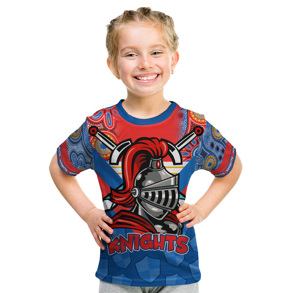 nrl-knight-kid-t-shirt-proud-newcastle-aboriginal-vibe