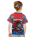 nrl-knight-kid-t-shirt-proud-newcastle-aboriginal-vibe