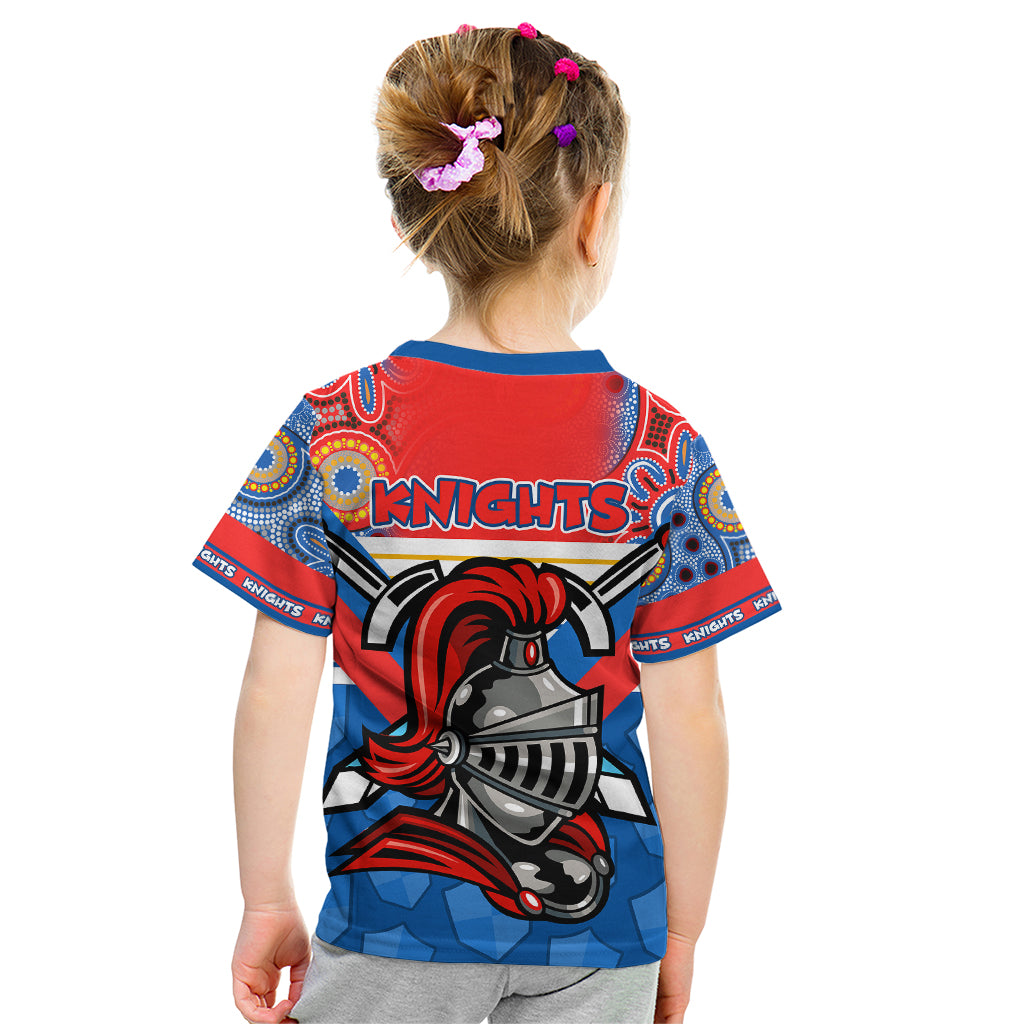 nrl-knight-kid-t-shirt-proud-newcastle-aboriginal-vibe
