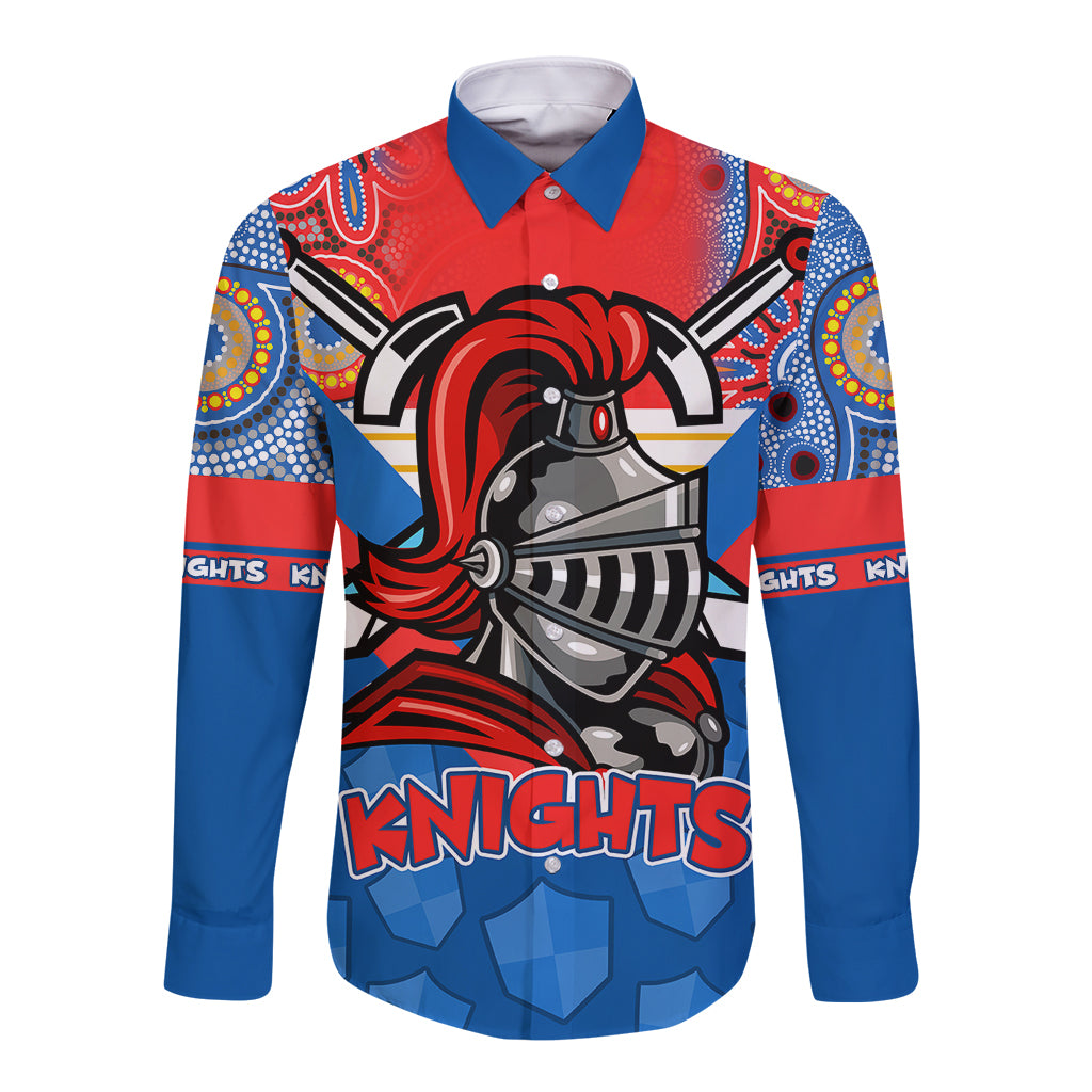 nrl-knight-long-sleeve-button-shirt-proud-newcastle-aboriginal-vibe