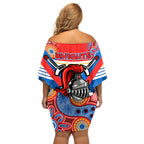 nrl-knight-off-shoulder-short-dress-proud-newcastle-aboriginal-vibe