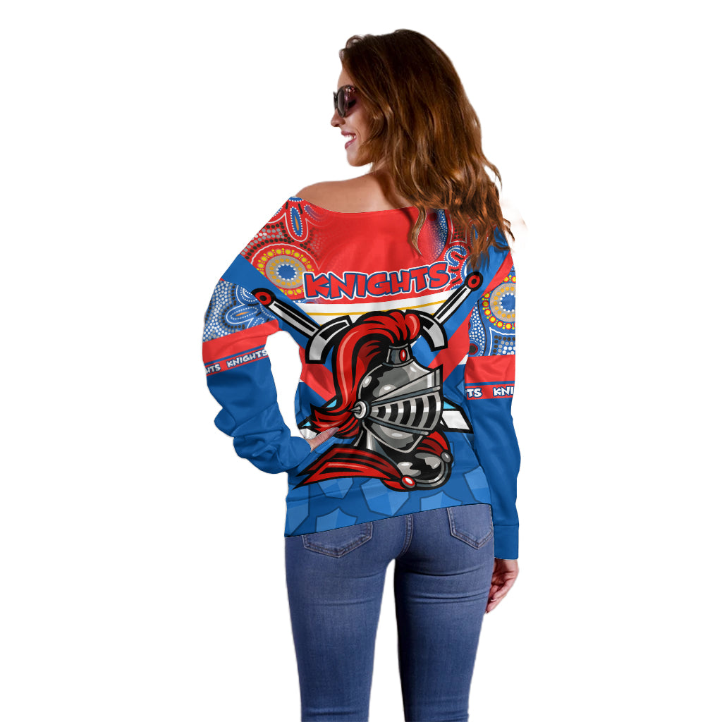 nrl-knight-off-shoulder-sweater-proud-newcastle-aboriginal-vibe