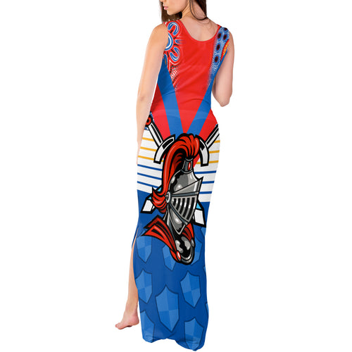nrl-knight-tank-maxi-dress-proud-newcastle-aboriginal-vibe