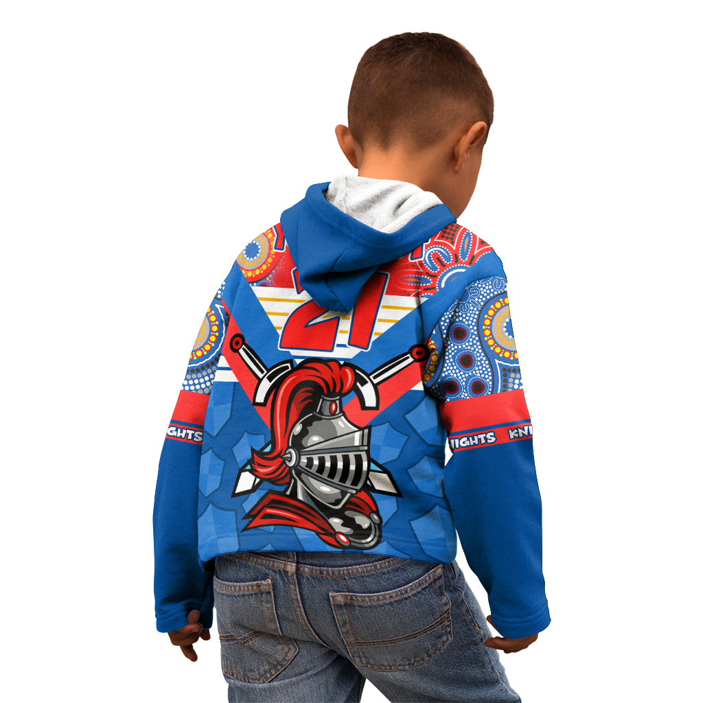 custom-nrl-knight-kid-hoodie-proud-newcastle-aboriginal-vibe