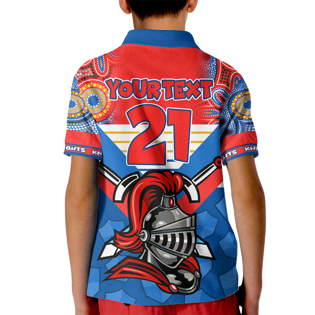 custom-nrl-knight-kid-polo-shirt-proud-newcastle-aboriginal-vibe