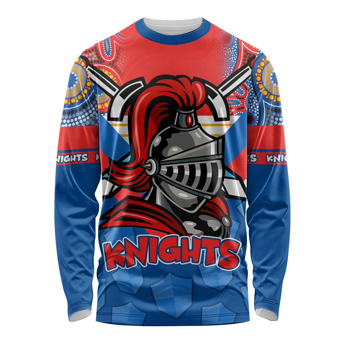 custom-nrl-knight-long-sleeve-shirt-proud-newcastle-aboriginal-vibe