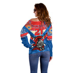 custom-nrl-knight-off-shoulder-sweater-proud-newcastle-aboriginal-vibe