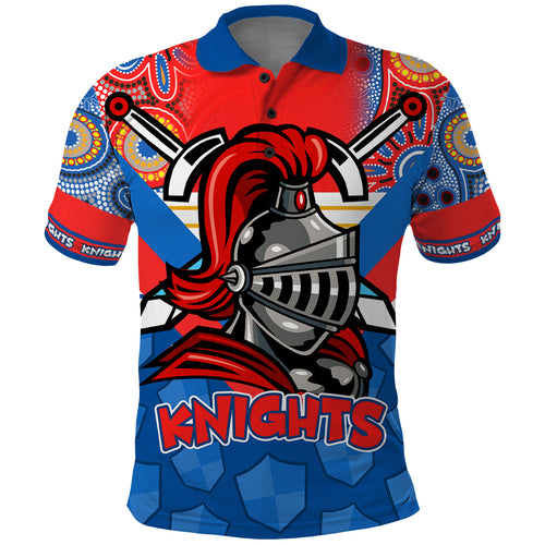 custom-nrl-knight-polo-shirt-proud-newcastle-aboriginal-vibe