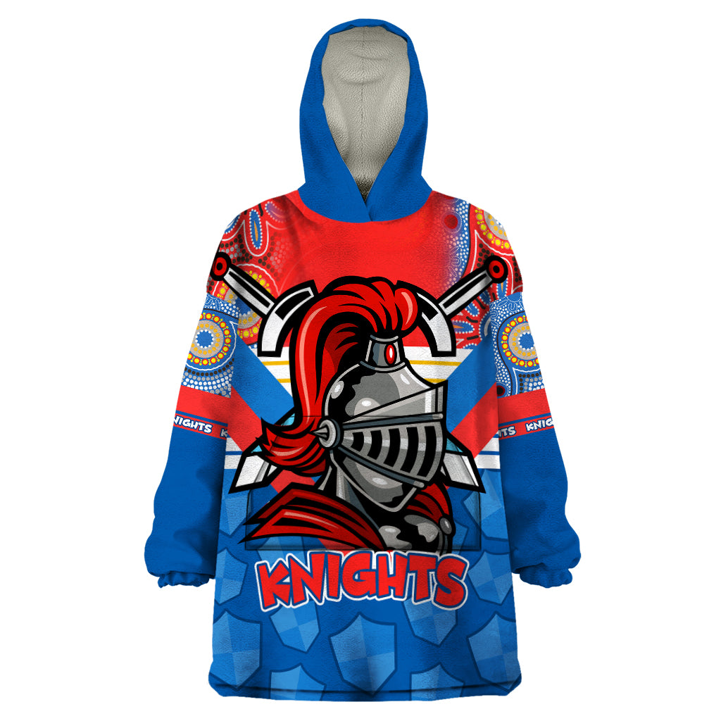 custom-nrl-knight-wearable-blanket-hoodie-proud-newcastle-aboriginal-vibe