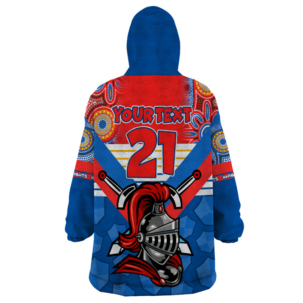 custom-nrl-knight-wearable-blanket-hoodie-proud-newcastle-aboriginal-vibe