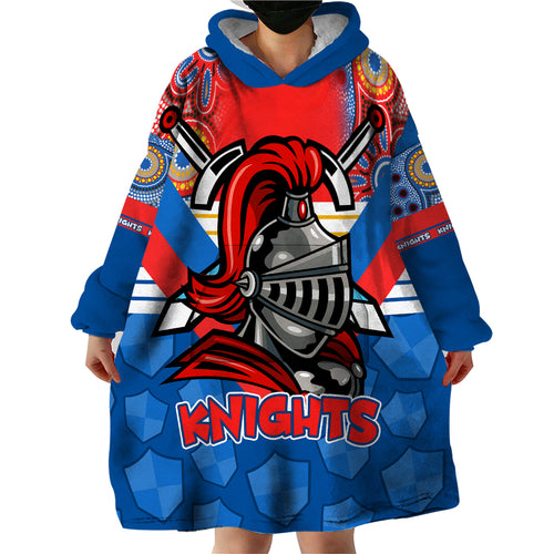custom-nrl-knight-wearable-blanket-hoodie-proud-newcastle-aboriginal-vibe