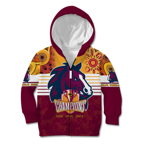 nrl-broncos-champions-2023-kid-hoodie-proud-newcastle-aboriginal-vibe