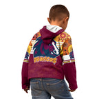 nrl-broncos-champions-2023-kid-hoodie-proud-newcastle-aboriginal-vibe