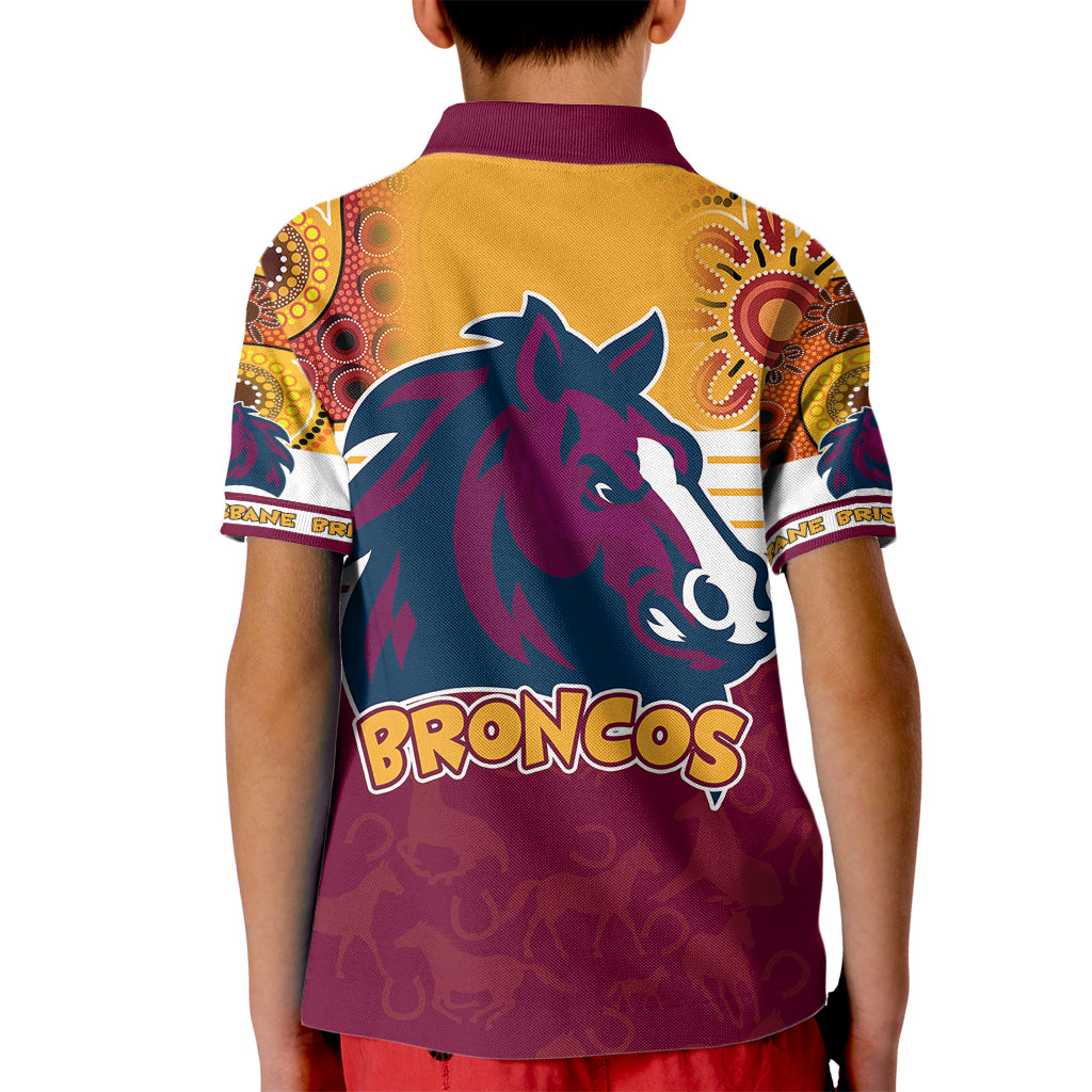 nrl-broncos-champions-2023-kid-polo-shirt-proud-newcastle-aboriginal-vibe