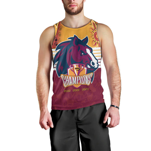 nrl-broncos-champions-2023-men-tank-top-proud-newcastle-aboriginal-vibe