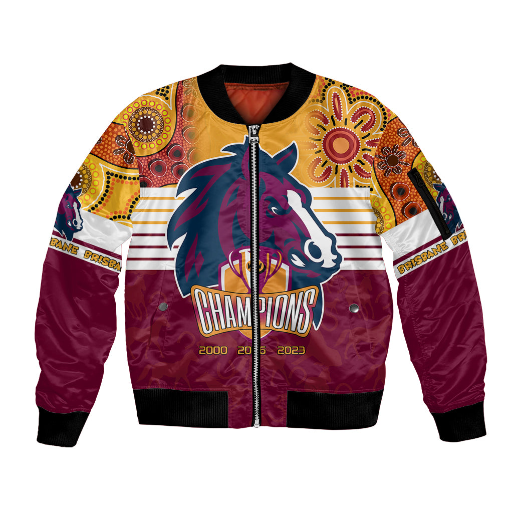 nrl-broncos-champions-2023-sleeve-zip-bomber-jacket-proud-newcastle-aboriginal-vibe