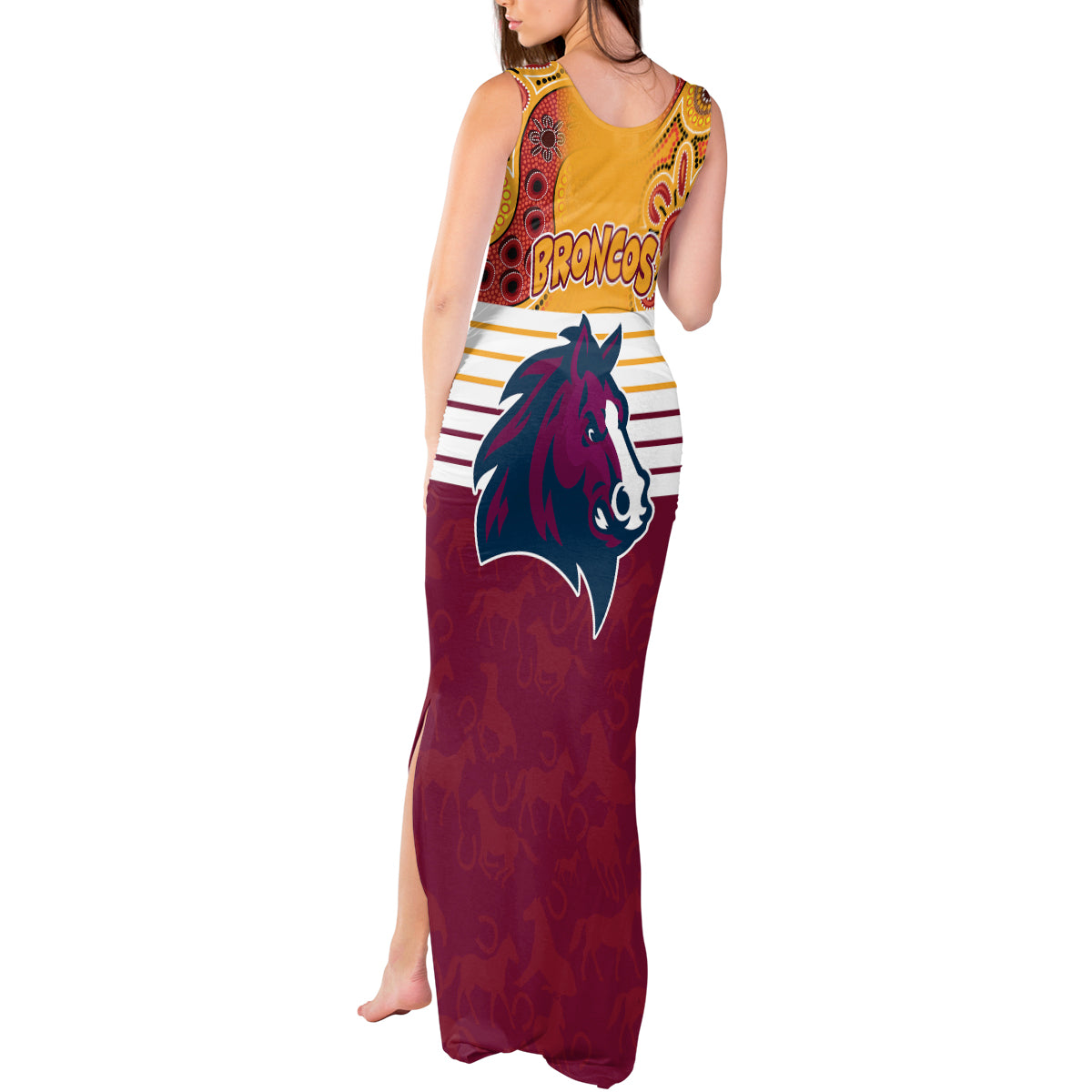 nrl-broncos-champions-2023-tank-maxi-dress-proud-newcastle-aboriginal-vibe