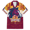 custom-nrl-broncos-champions-2023-family-matching-long-sleeve-bodycon-dress-and-hawaiian-shirt-proud-newcastle-aboriginal-vibe