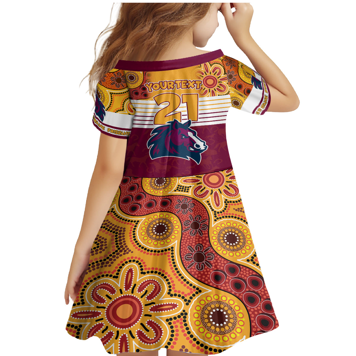 custom-nrl-broncos-champions-2023-family-matching-mermaid-dress-and-hawaiian-shirt-proud-newcastle-aboriginal-vibe