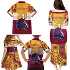 custom-nrl-broncos-champions-2023-family-matching-puletasi-dress-and-hawaiian-shirt-proud-newcastle-aboriginal-vibe