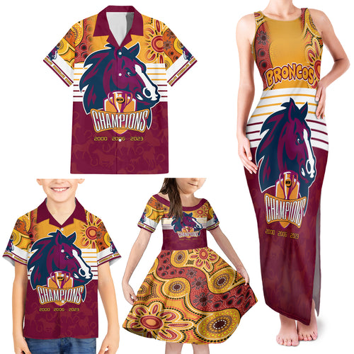 custom-nrl-broncos-champions-2023-family-matching-tank-maxi-dress-and-hawaiian-shirt-proud-newcastle-aboriginal-vibe