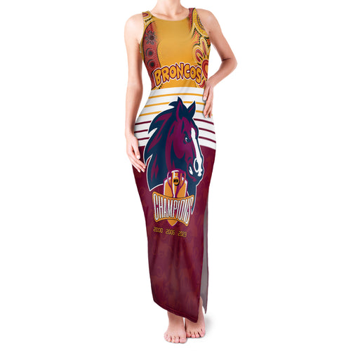 custom-nrl-broncos-champions-2023-family-matching-tank-maxi-dress-and-hawaiian-shirt-proud-newcastle-aboriginal-vibe