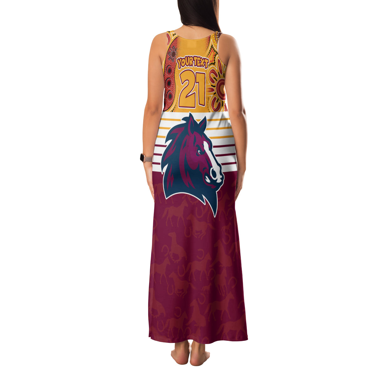 custom-nrl-broncos-champions-2023-family-matching-tank-maxi-dress-and-hawaiian-shirt-proud-newcastle-aboriginal-vibe