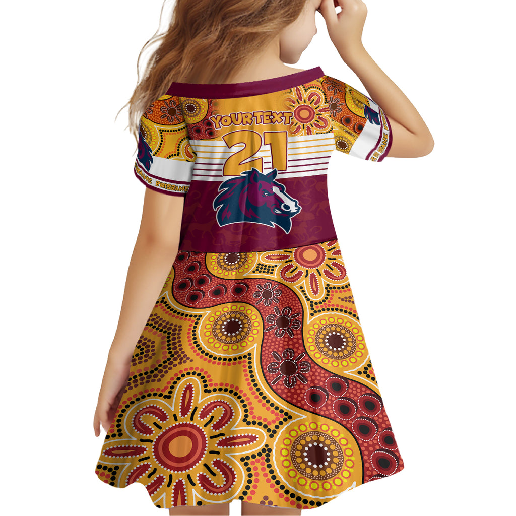 custom-nrl-broncos-champions-2023-kid-short-sleeve-dress-proud-newcastle-aboriginal-vibe