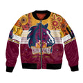 custom-nrl-broncos-champions-2023-sleeve-zip-bomber-jacket-proud-newcastle-aboriginal-vibe