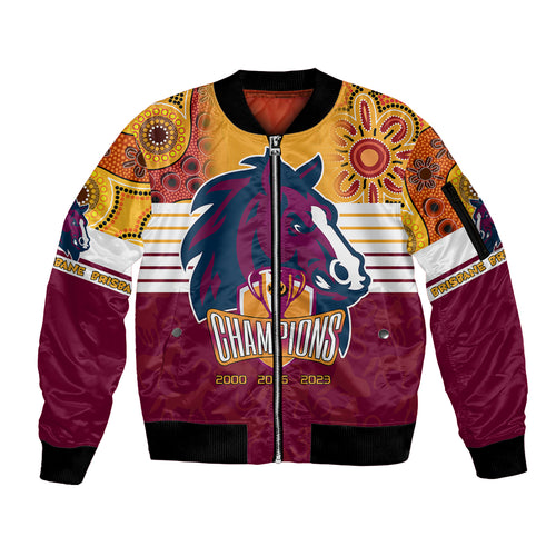 custom-nrl-broncos-champions-2023-sleeve-zip-bomber-jacket-proud-newcastle-aboriginal-vibe