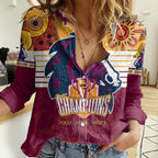 custom-nrl-broncos-champions-2023-women-casual-shirt-proud-newcastle-aboriginal-vibe
