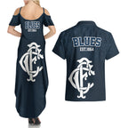 afl-blues-champions-2023-couples-matching-summer-maxi-dress-and-hawaiian-shirt-proud-carlton-aboriginal-vibe