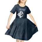 afl-blues-champions-2023-kid-short-sleeve-dress-proud-carlton-aboriginal-vibe