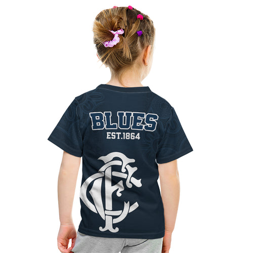 afl-blues-champions-2023-kid-t-shirt-proud-carlton-aboriginal-vibe