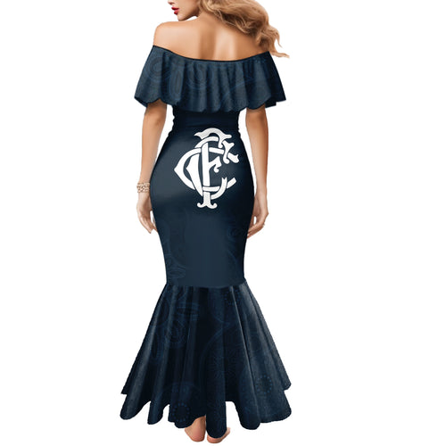 afl-blues-champions-2023-mermaid-dress-proud-carlton-aboriginal-vibe