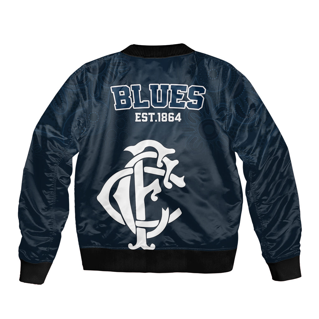 afl-blues-champions-2023-sleeve-zip-bomber-jacket-proud-carlton-aboriginal-vibe