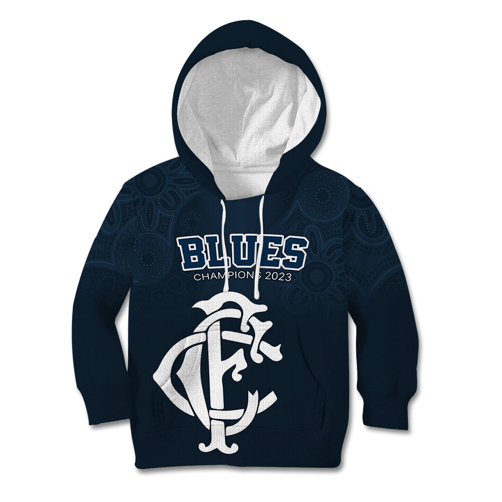 custom-afl-blues-champions-2023-kid-hoodie-proud-carlton-aboriginal-vibe
