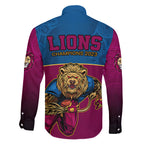 afl-lions-champions-2023-family-matching-puletasi-dress-and-hawaiian-shirt-proud-brisbane-aboriginal-vibe